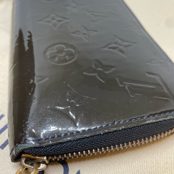 Not for sale Vuitton Vernis Zippy Wallet - Picture 3 of 12
